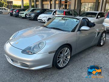 Porsche Boxster 2.7