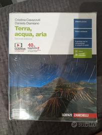 terra, acqua, aria