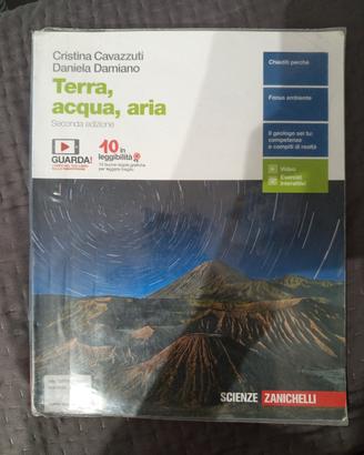 terra, acqua, aria