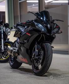 Yamaha R6-2009