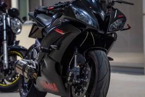 Yamaha R6-2009