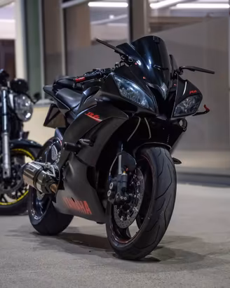 Yamaha R6-2009