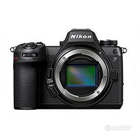 Nikon Z6 II Body