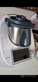 Bimby TM6 con doppio boccale ancora in garanzia
