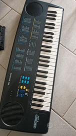pianola per studenti tastiera