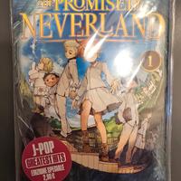 The promised neverland 1 variant cut price limited