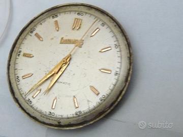 Eberhard mov 11600+ quadrante originale