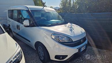 Fiat Doblo Vetrato Autocarro