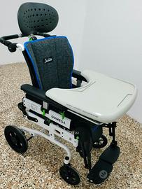 Carrozzina-sedia basculante disabili Juditta B30