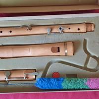 FLAUTO DOLCE BASSO MOECH