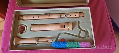 FLAUTO DOLCE BASSO MOECH