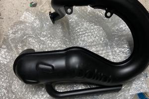 Marmitta polini ET3 125