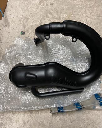 Marmitta polini ET3 125