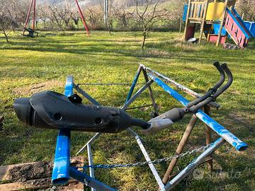 Scarico originale x Yamaha Tmax 560 2020