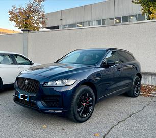 Jaguar F-Pace AWD Automatico