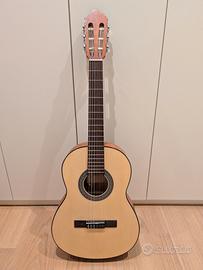 chitarra 3/4 cort
