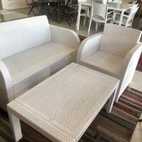 Set mobili da giardino
