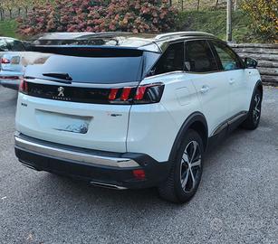 Peugeot 3008 gt 180cv