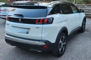 Peugeot 3008 gt 180cv