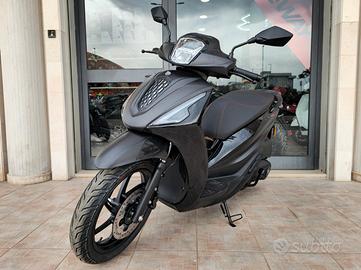 Morbidelli MBP SC125LX E5 2025