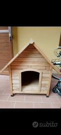 Cuccia/Casina per cane/gatto