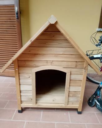 Cuccia/Casina per cane/gatto