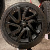 Cerchi in lega R21 range rover sport
