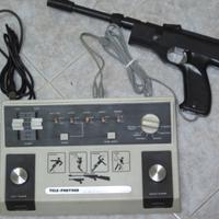 Console tele parther per tv anni 80