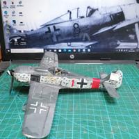 Caccia tedesco 1:48 Focke Wulf FW190 A8