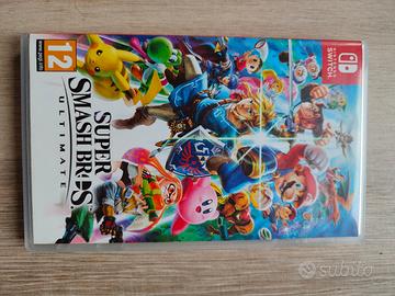 Super Smash Bros Ultimate