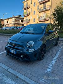 Abarth 595 - Dettagli in Descrizione