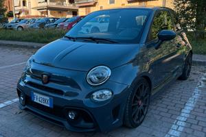 Abarth 595 - Dettagli in Descrizione