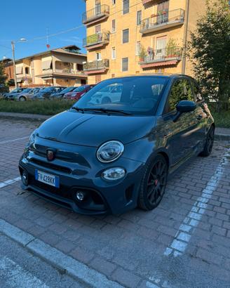 Abarth 595 - Dettagli in Descrizione
