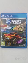 Rocket League Edizione Da Collezione PS4