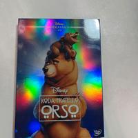 Dvd Koda fratello orso