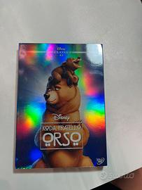 Dvd Koda fratello orso