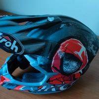 Casco cross Airoh