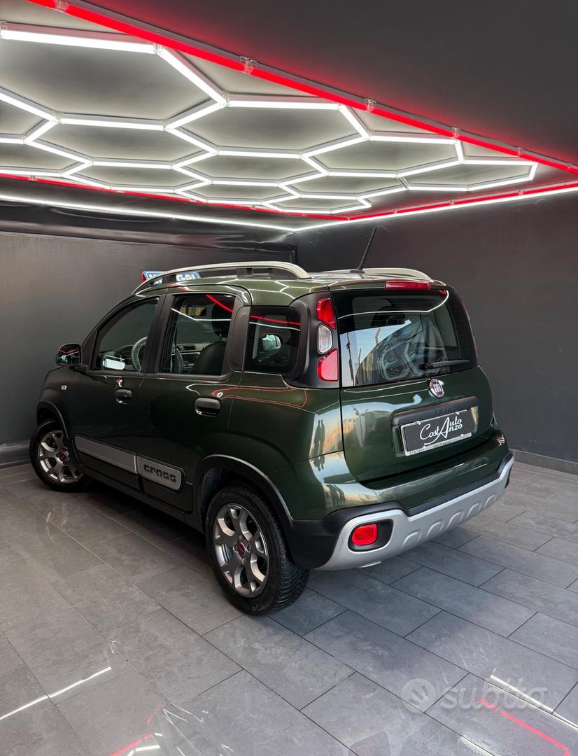 Fiat Panda Cross 2020 photo 5