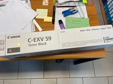 Toner Canon C-EXV 59