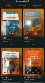 Libri semestre filtro medicina