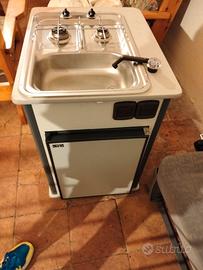 T4 ACCESSORI PER MULTIVAN CUCINOTTO LAVANDINO FO 