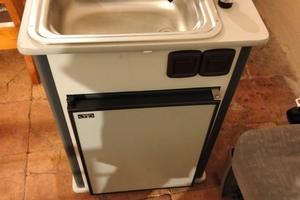 T4 ACCESSORI PER MULTIVAN CUCINOTTO LAVANDINO FO 