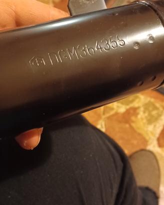 marmitta piaggio ciao px