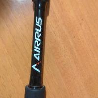 canna da pesca Airrus
