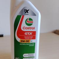 olio per auto 