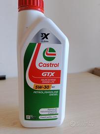 olio per auto 