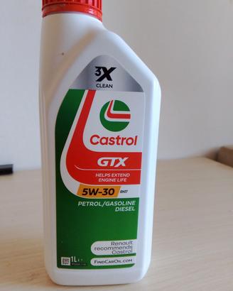 olio per auto 