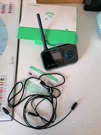 adattatore audio