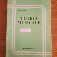 libro di teoria musicale 