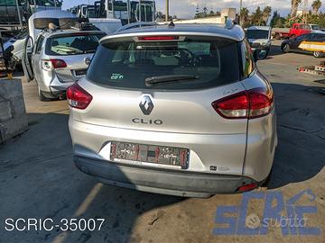 RENAULT CLIO 4 SW KH 1.5 DCI 90 90CV -ricambi